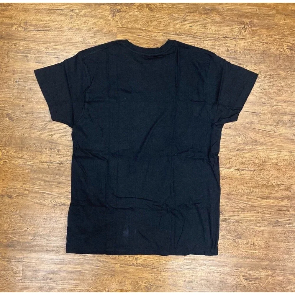 NEW! EAZY-E Compton N.W.A Graphic Rap Tee T Shirt‎ Vintage Style Men's L Black